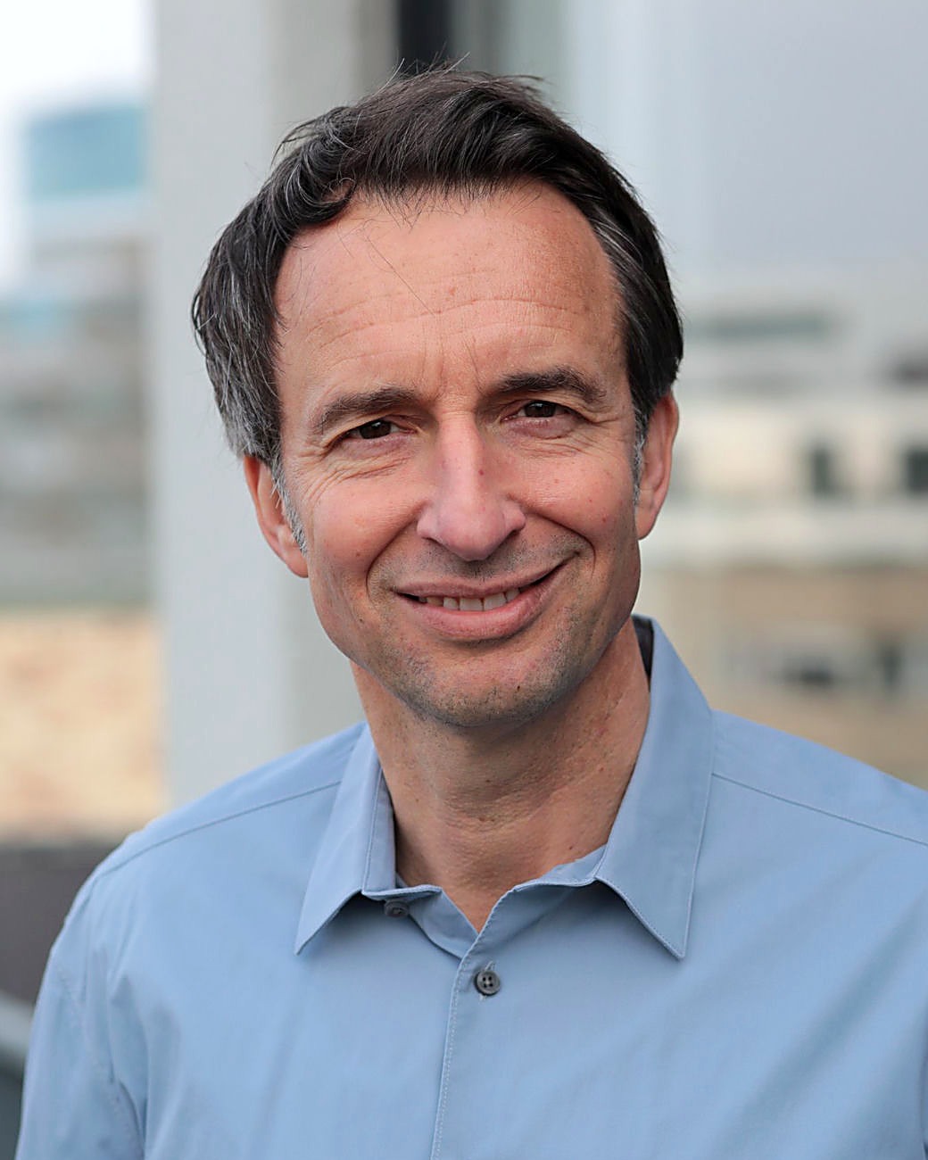 Jochen Urban, founder of urban ventures